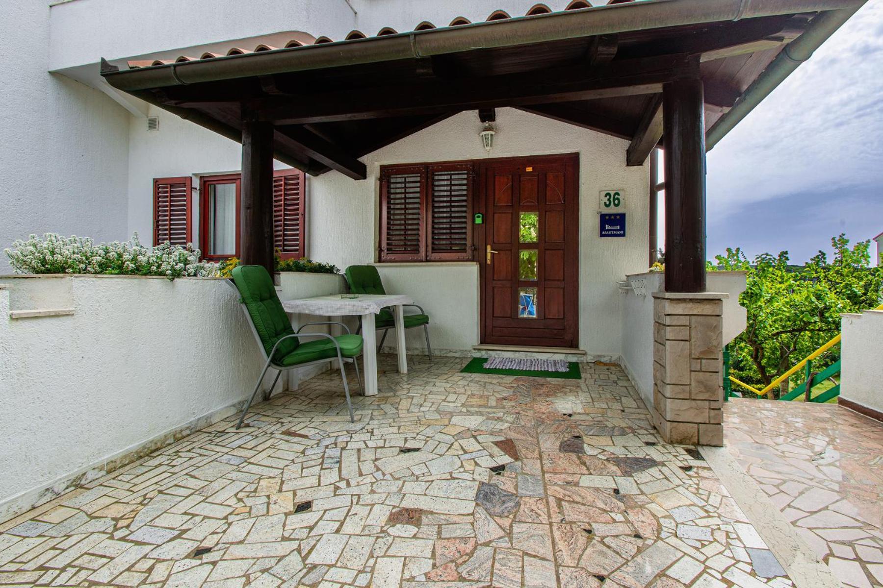 Apartment Iva Pula Luaran gambar