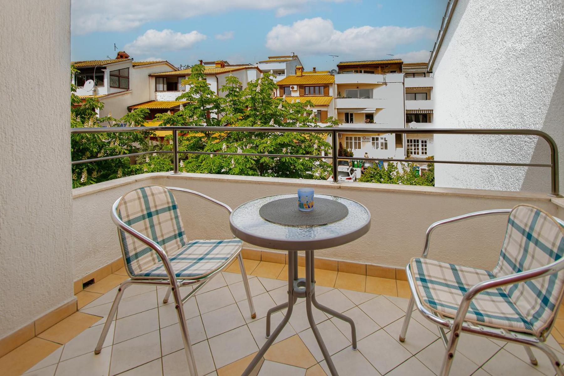 Apartment Iva Pula Luaran gambar