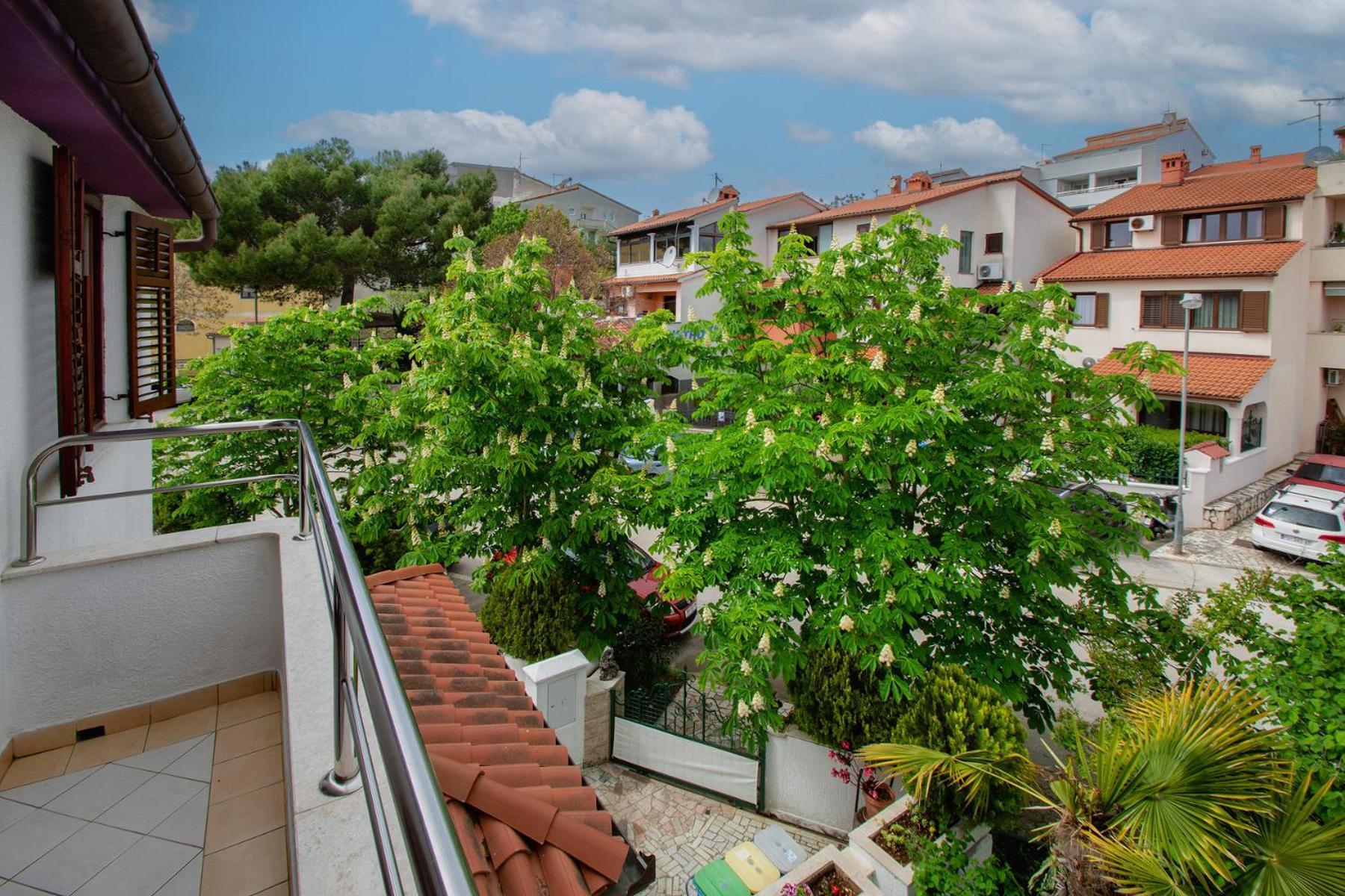 Apartment Iva Pula Luaran gambar