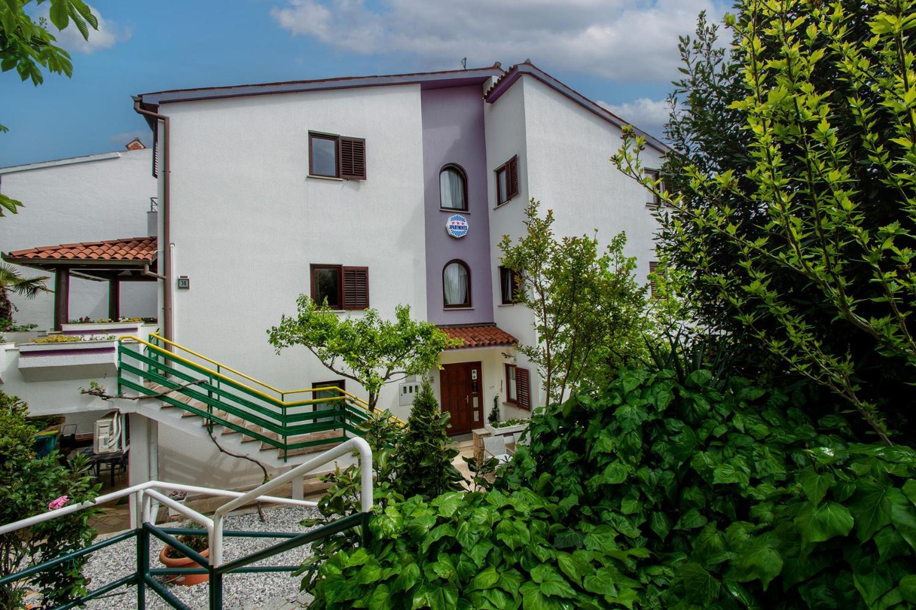 Apartment Iva Pula Luaran gambar